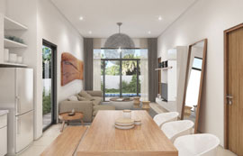 chalong pool villa