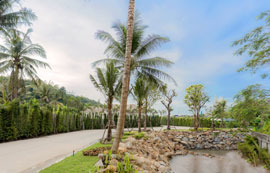 chalong pool villa