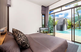 chalong pool villa