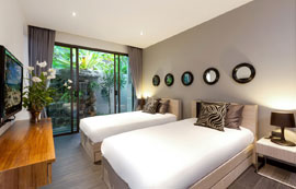 chalong pool villa