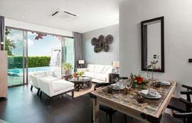 chalong pool villa