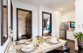 chalong pool villa