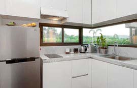 chalong pool villa