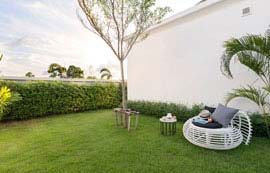 chalong pool villa