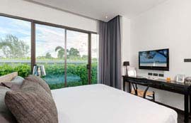 chalong pool villa